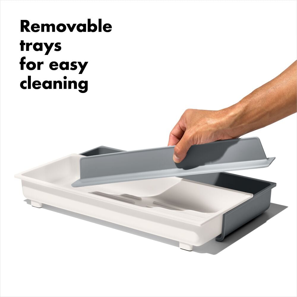 OXO GG Expandable Long Tool Organizer F9
