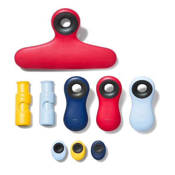 9 Piece Clip Set L2