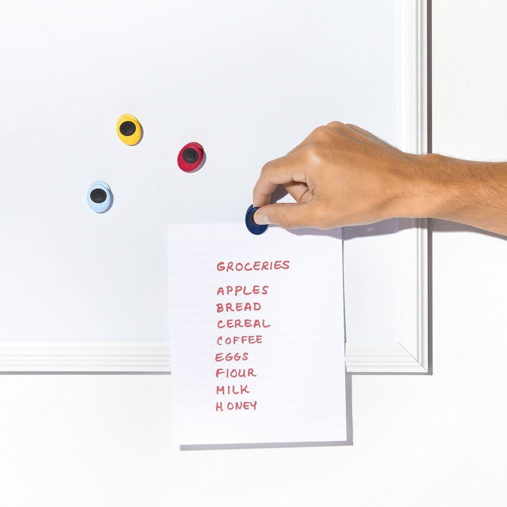 Magnetic Mini Clips - 8 Pk - Asst X7