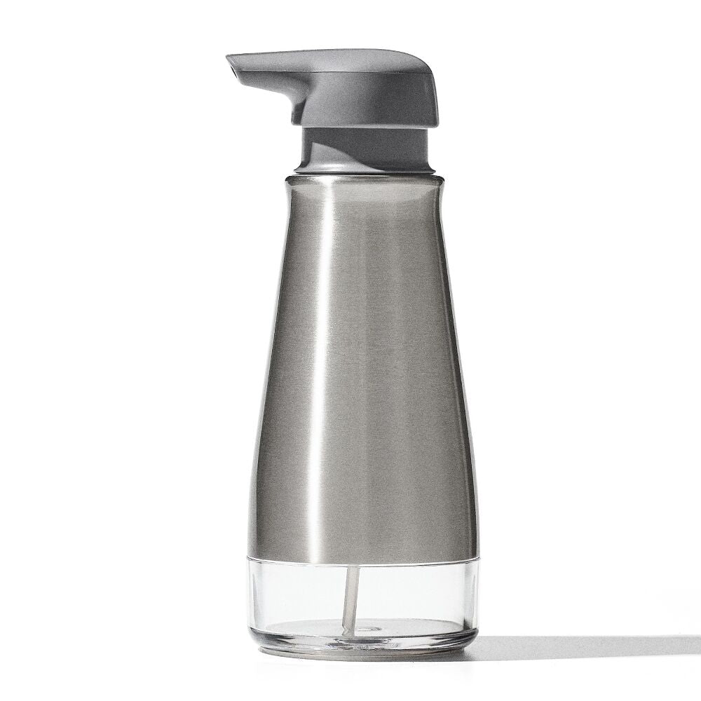 Stainless Steel Foaming Soap Dispenser N2