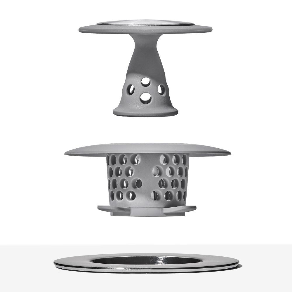 Hair Catch Drain Protector J8
