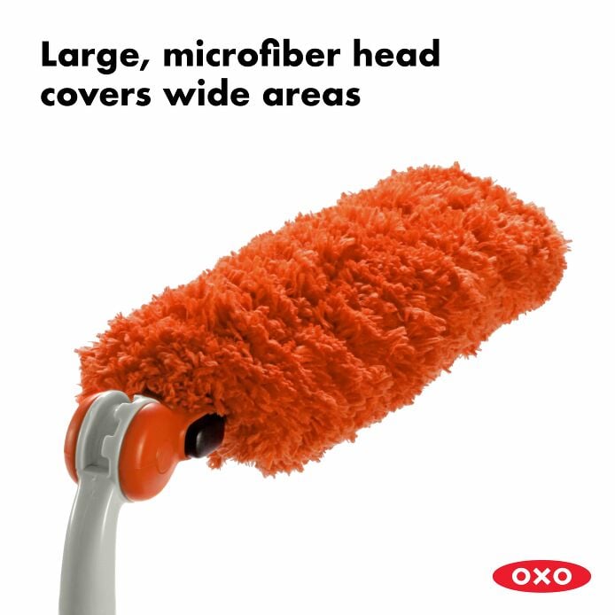Microfiber Extendable Duster K9