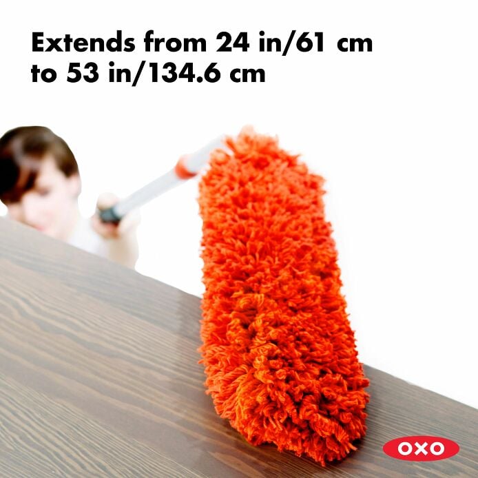Microfiber Extendable Duster K9