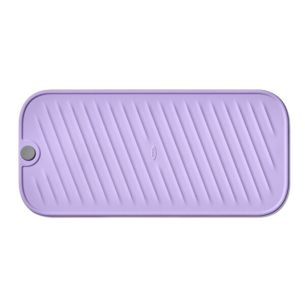 Hot Styling Tool Mat - Lavender I0