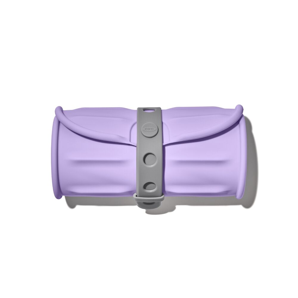 Hot Styling Tool Mat - Lavender I0