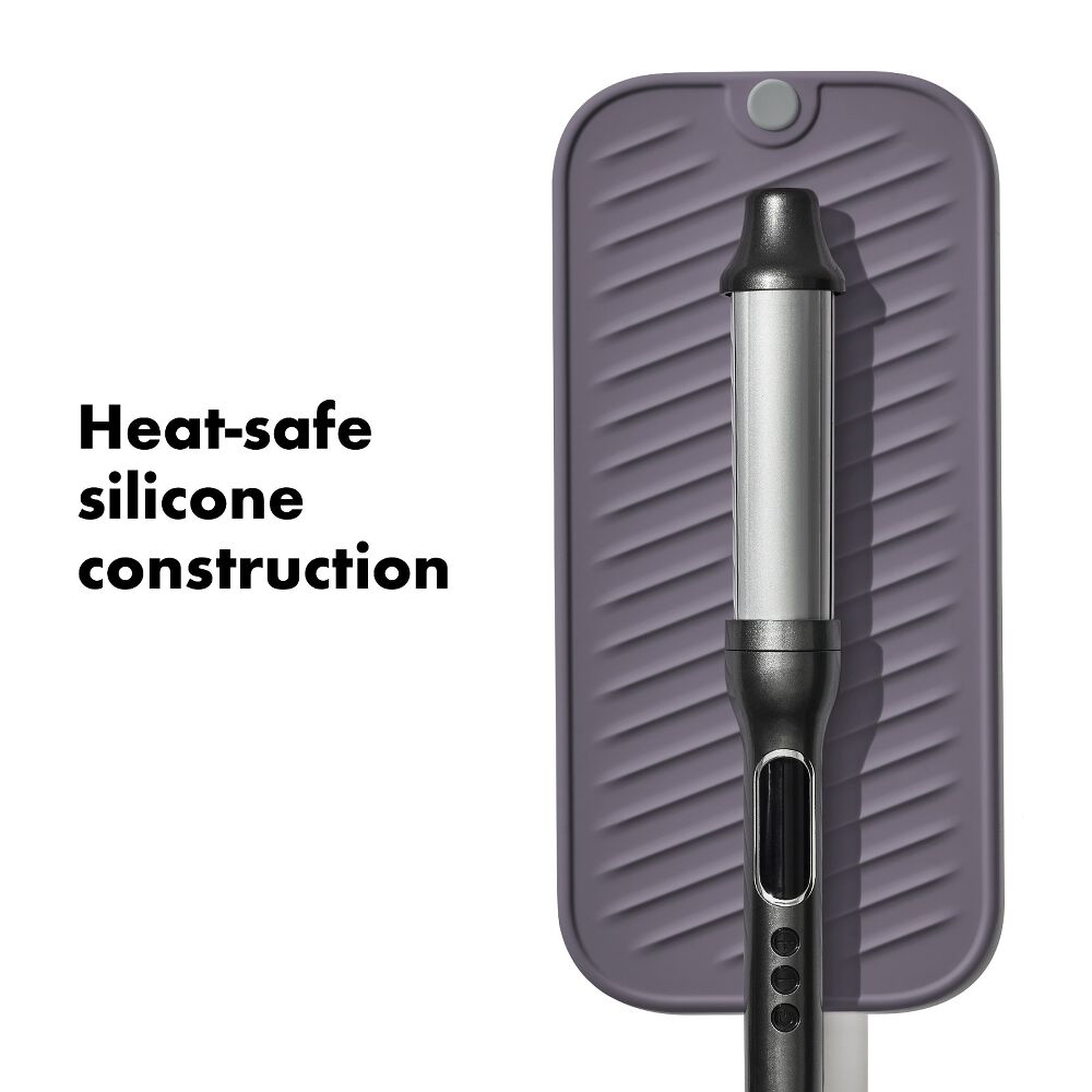 Hot Styling Tool Mat - Gray J6