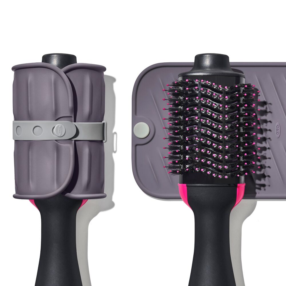 Hot Styling Tool Mat - Gray J6