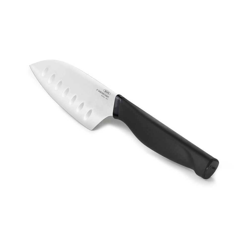 4" Mini Santoku Knife D6