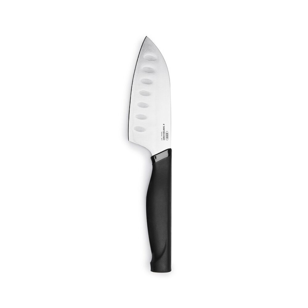4" Mini Santoku Knife D6