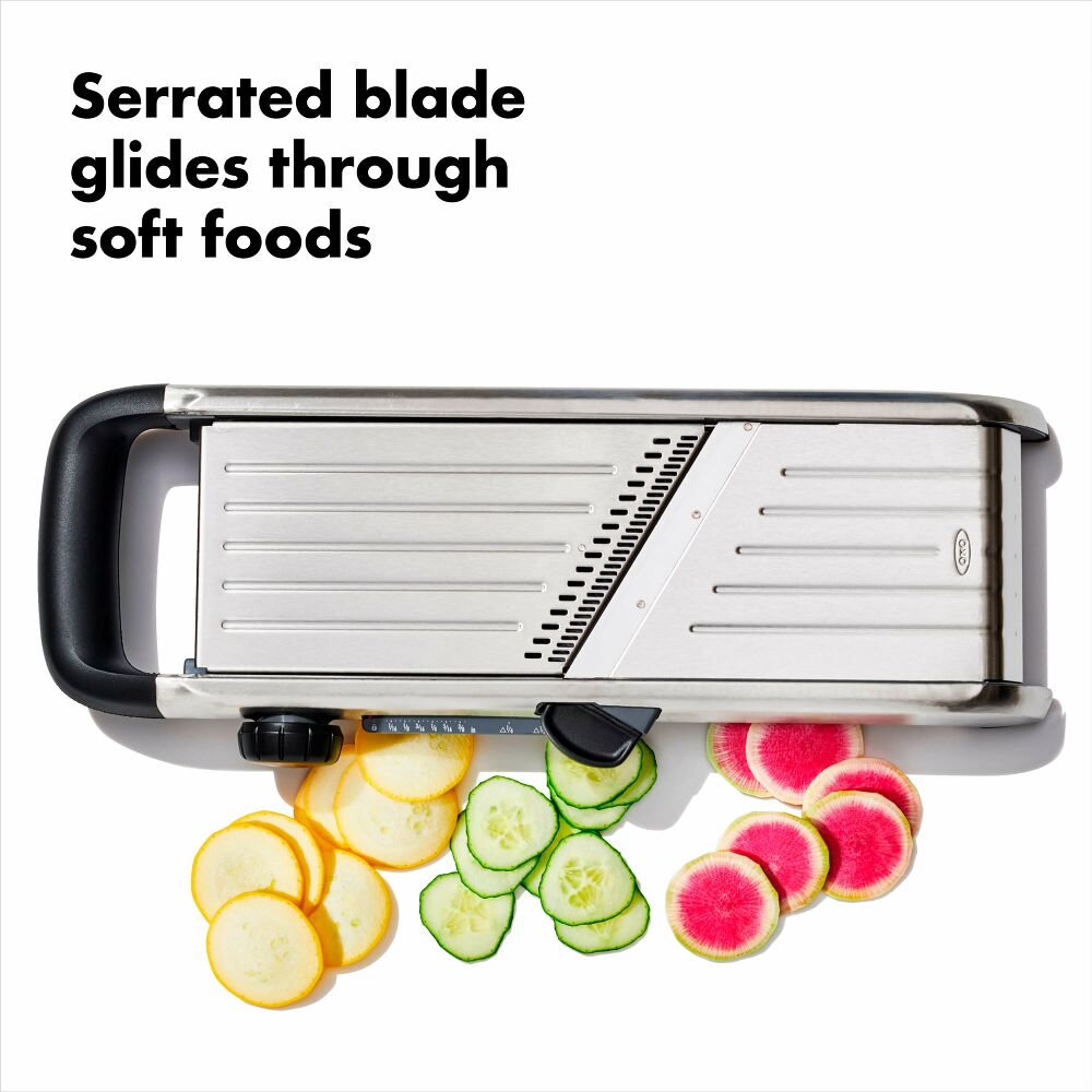 Steel Chef's Mandoline 2.0 B8