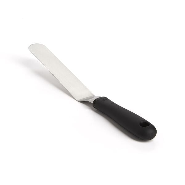 Bent Icing Knife J4