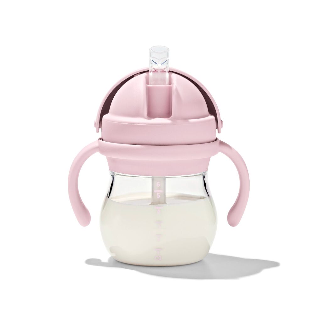 Transitions 6 Oz Straw Cup With Removable Handles K3