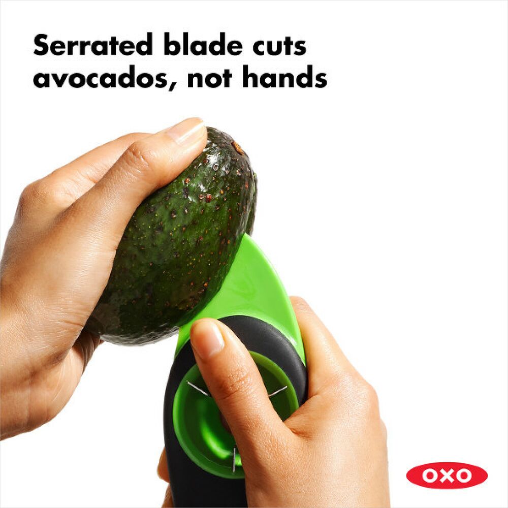 3-in-1 Avocado Slicer S0