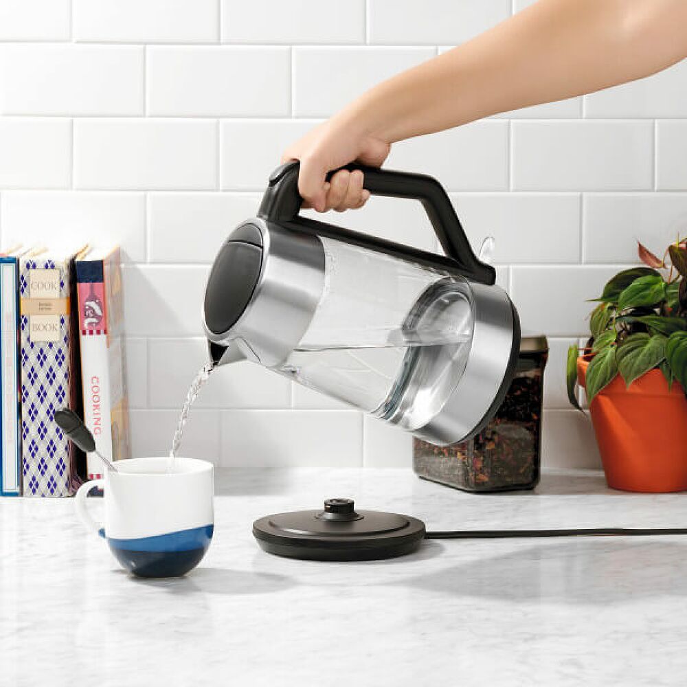 Cordless Glass Electric Kettle R5