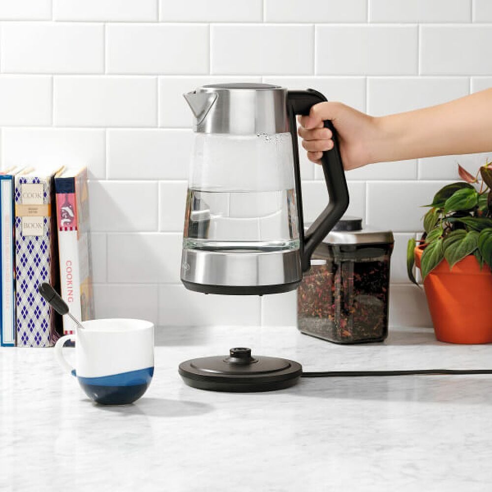 Cordless Glass Electric Kettle R5