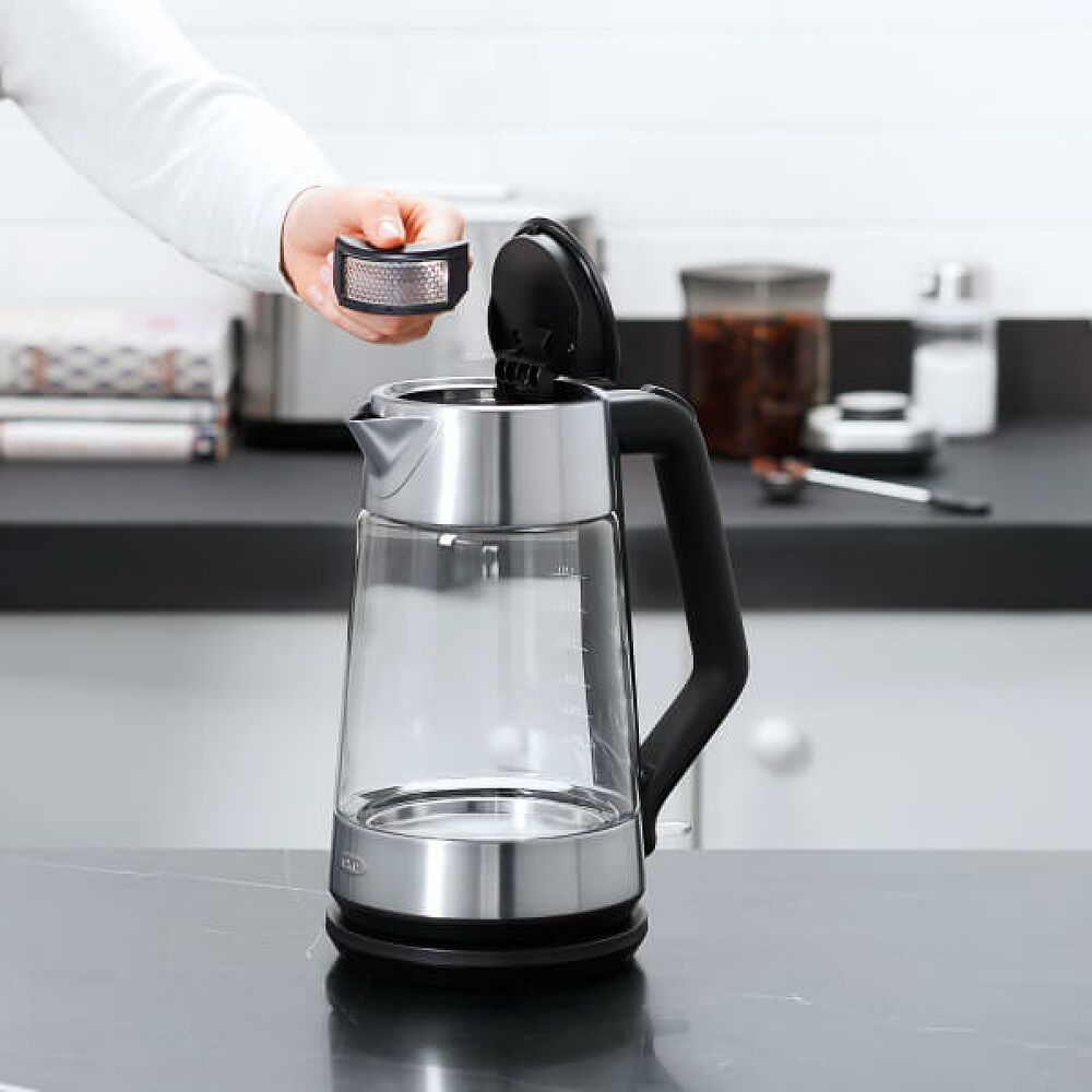 Cordless Glass Electric Kettle R5