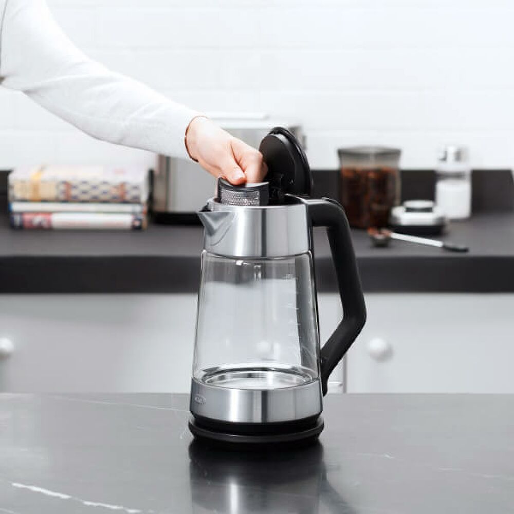 Cordless Glass Electric Kettle R5