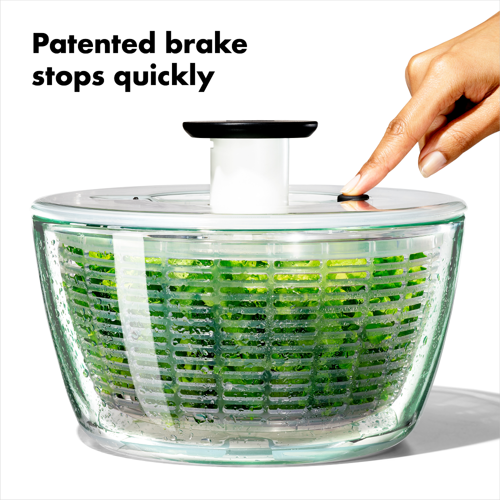 OXO Good Grips Glass Salad Spinner J3