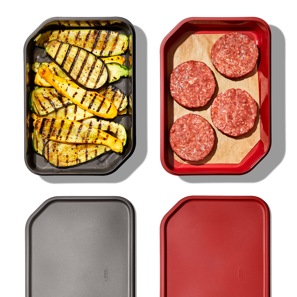Outdoors Grilling Prep and Carry System I0