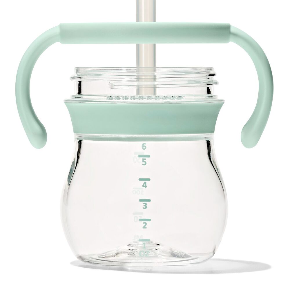 Transitions 6 Oz Straw Cup With Removable Handles K3