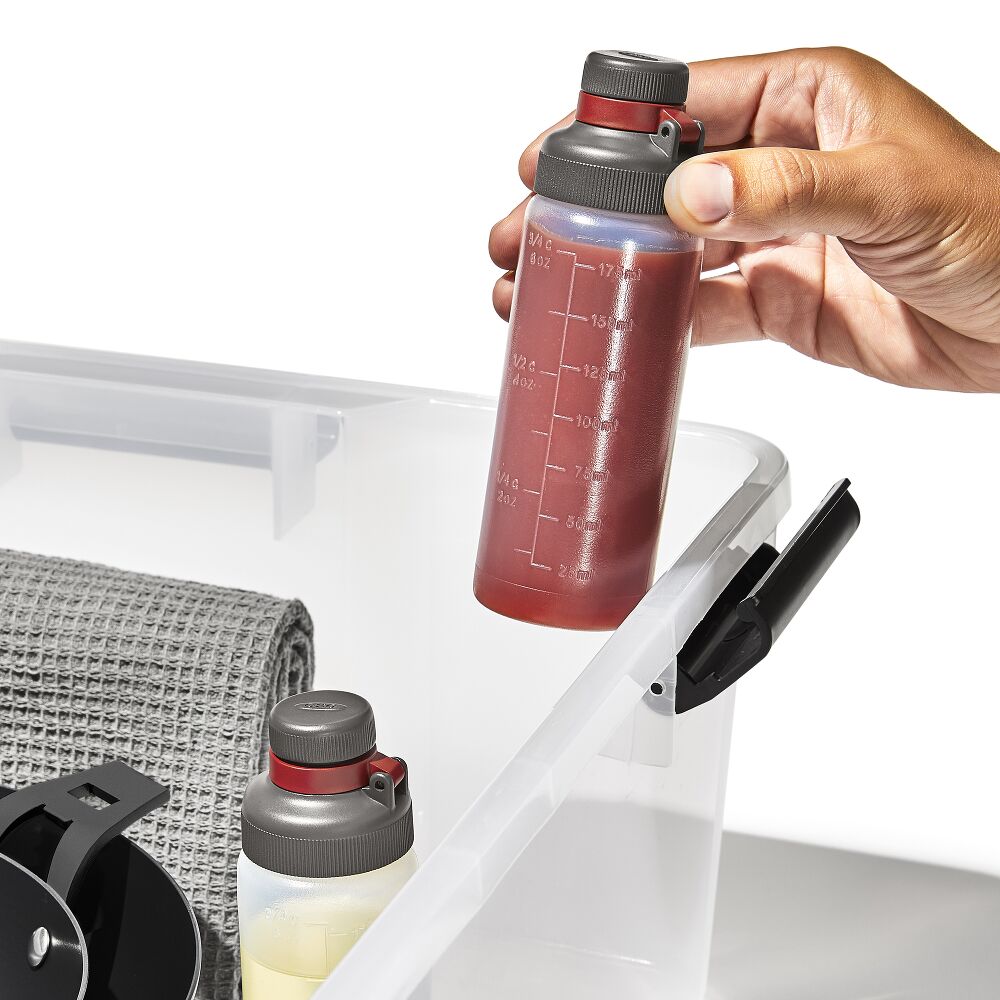 OXO Outdoor Leakproof Squeeze Bottle Set I6
