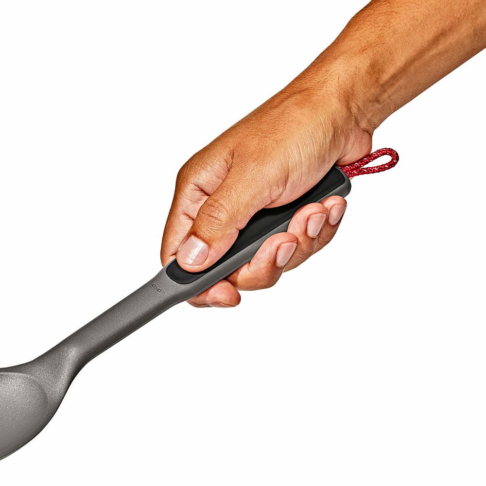 Outdoor Nylon Camp Stove Spoon H0