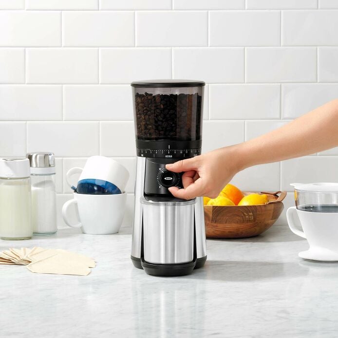 Conical Burr Coffee Grinder W2