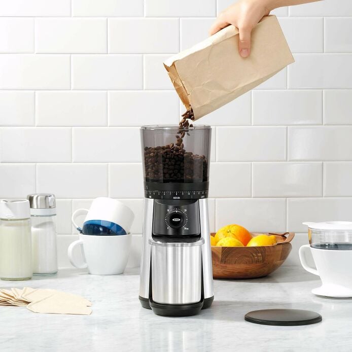 Conical Burr Coffee Grinder W2