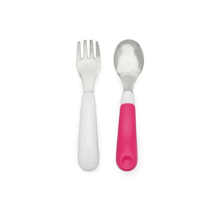On-the-Go Fork and Spoon Set N9