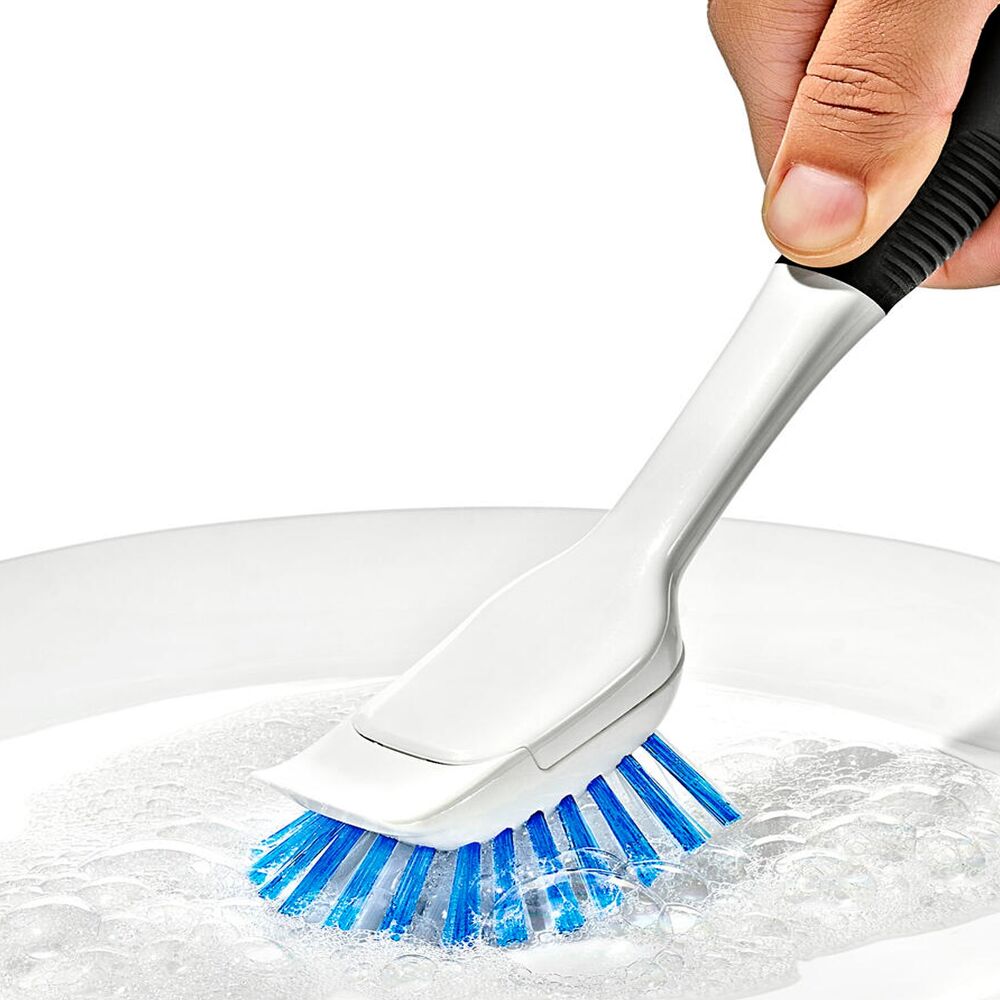 Dish Brush Refills - 4-Pack W6