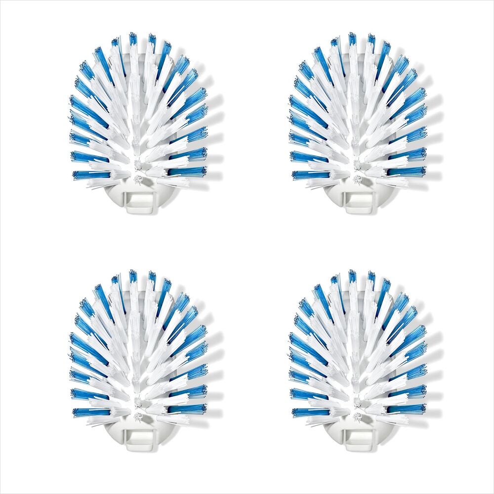 Dish Brush Refills - 4-Pack W6