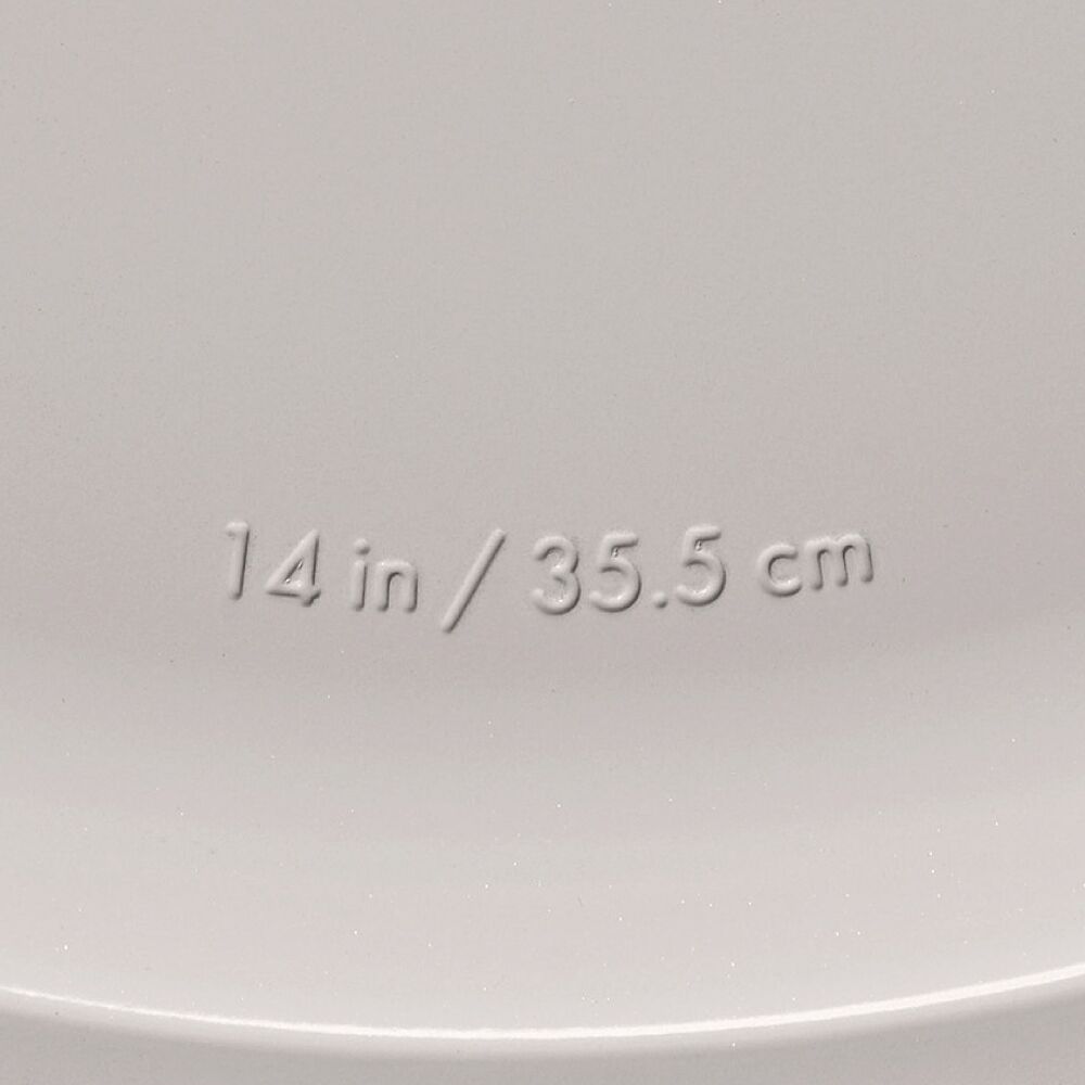 Non-Stick Pro Ceramic Coated Metal Bakeware 15” Pizza Pan X8