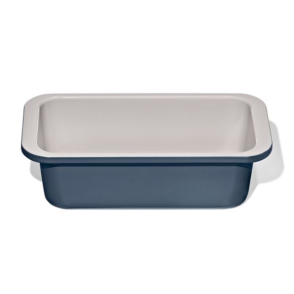 Non-Stick Pro Ceramic Coated Metal Bakeware 1 lb Loaf Pan Y0
