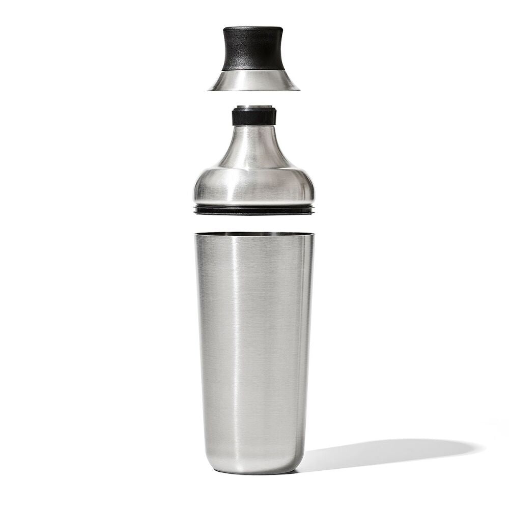 Steel 6-Piece Barware Set D9