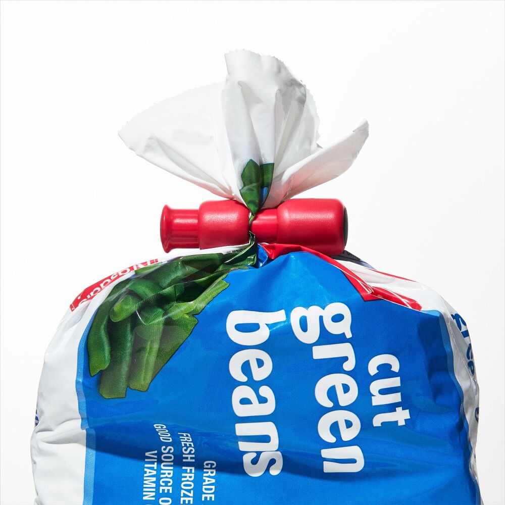 Bag Cinch - 3 PK - assorted colors L4