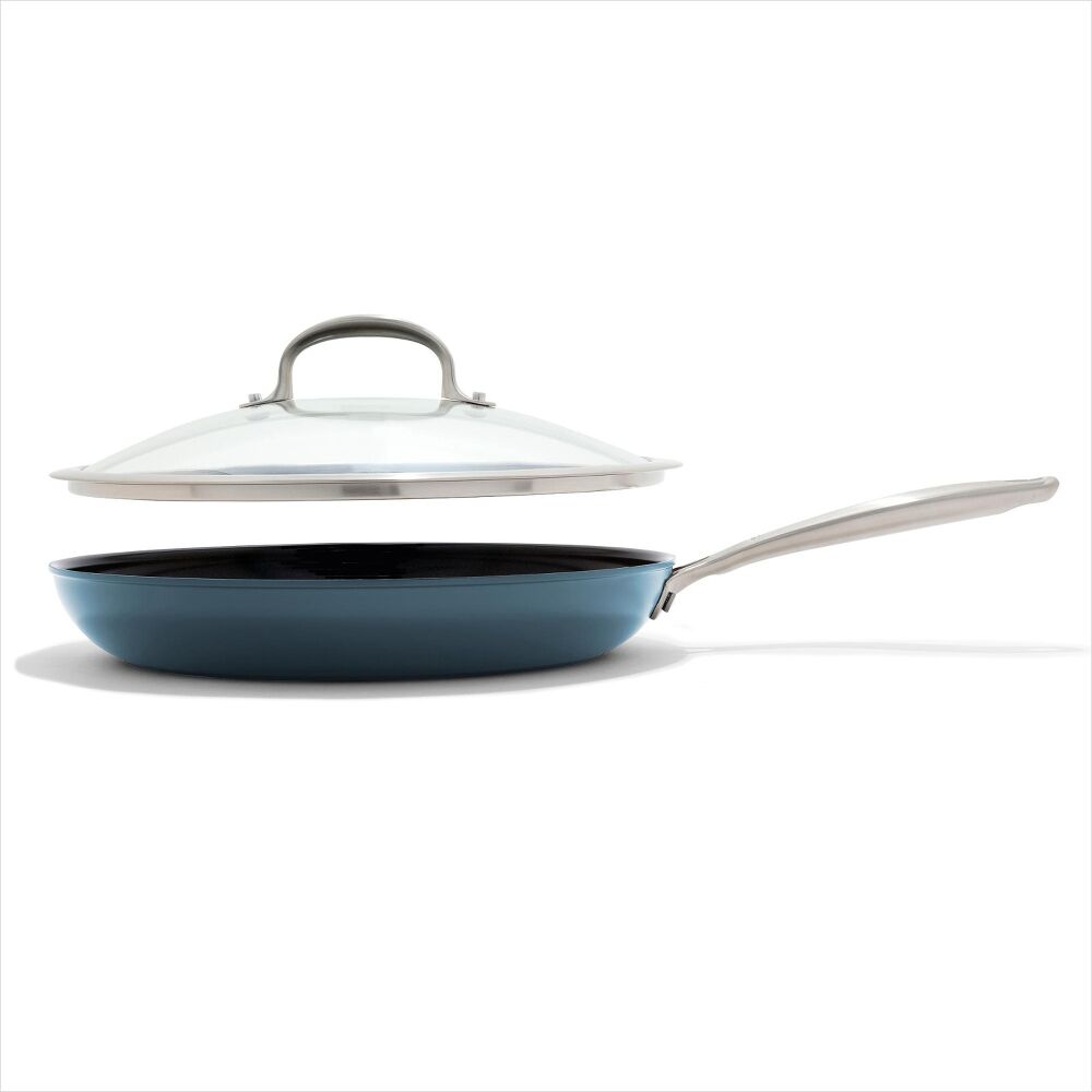 OXO Enhanced Non-Stick 12-Inch Frypan with Lid I3