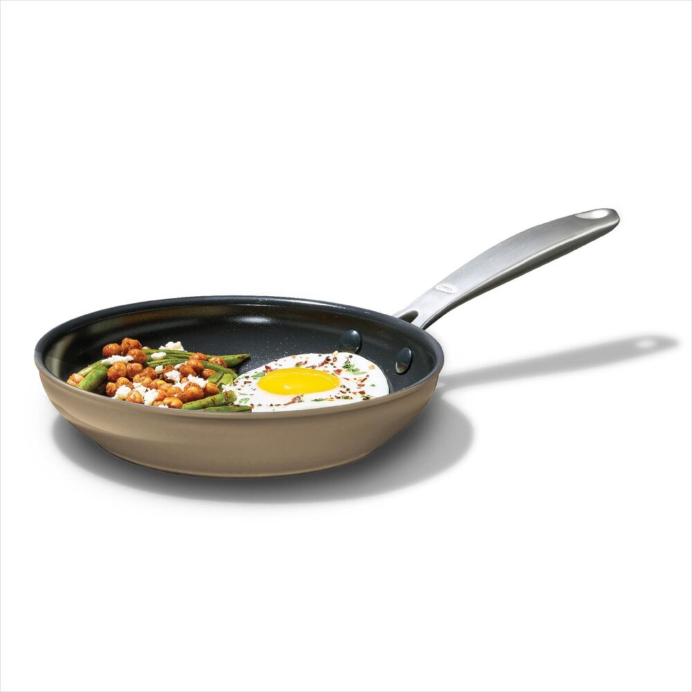 Enhanced Non-Stick 8-Inch Frypan K8