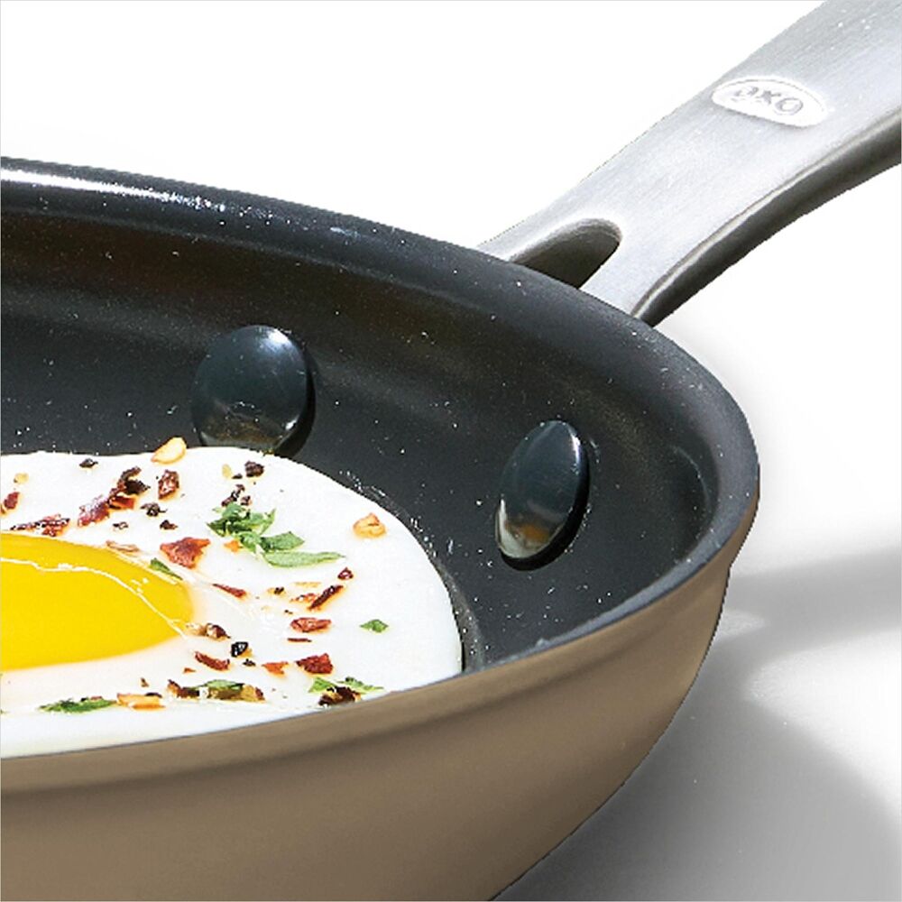 Enhanced Non-Stick 8-Inch Frypan K8