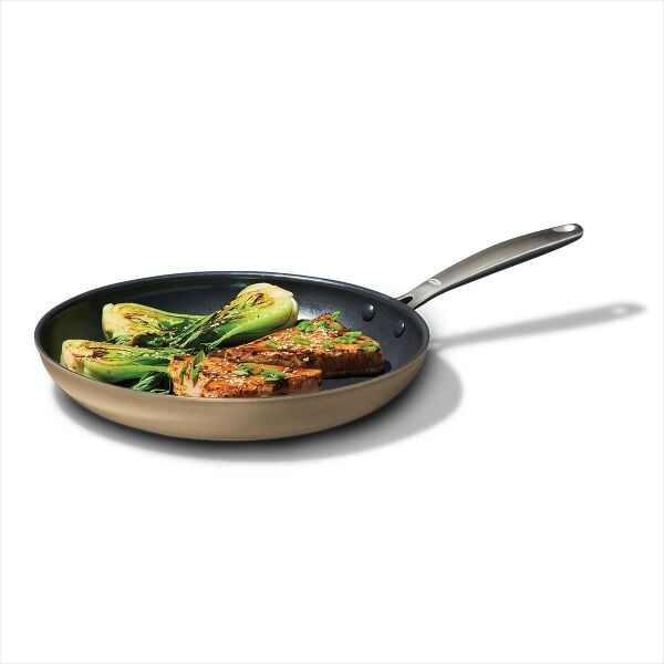 Enhanced Non-Stick 12-Inch Frypan O4