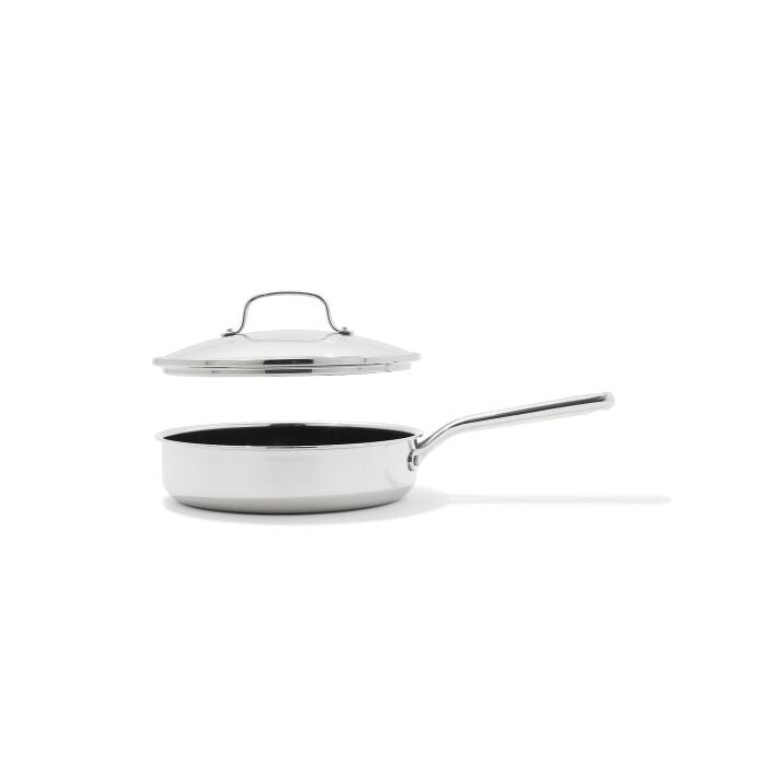 Trident Hybrid Non-Stick Stainless Steel 10-Piece Set N1