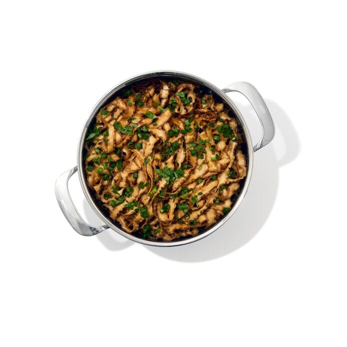 Trident Hybrid Non-Stick Stainless Steel 10-Piece Set N1