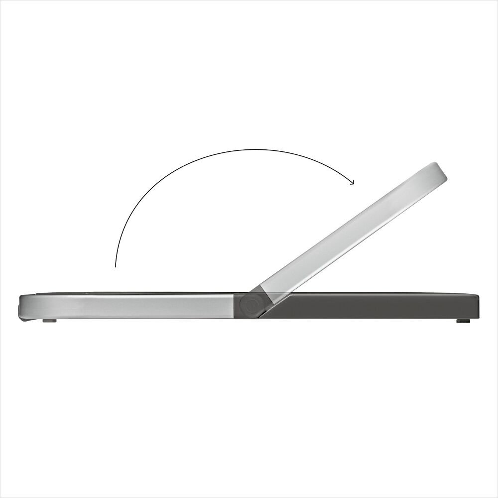 OXO Good Grips Compact Drying Rack with Dish Rest B4