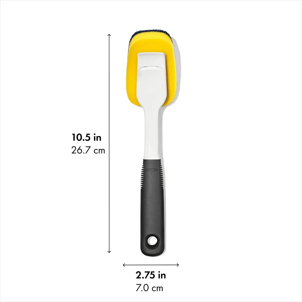 Dish Scrub with Refills R5