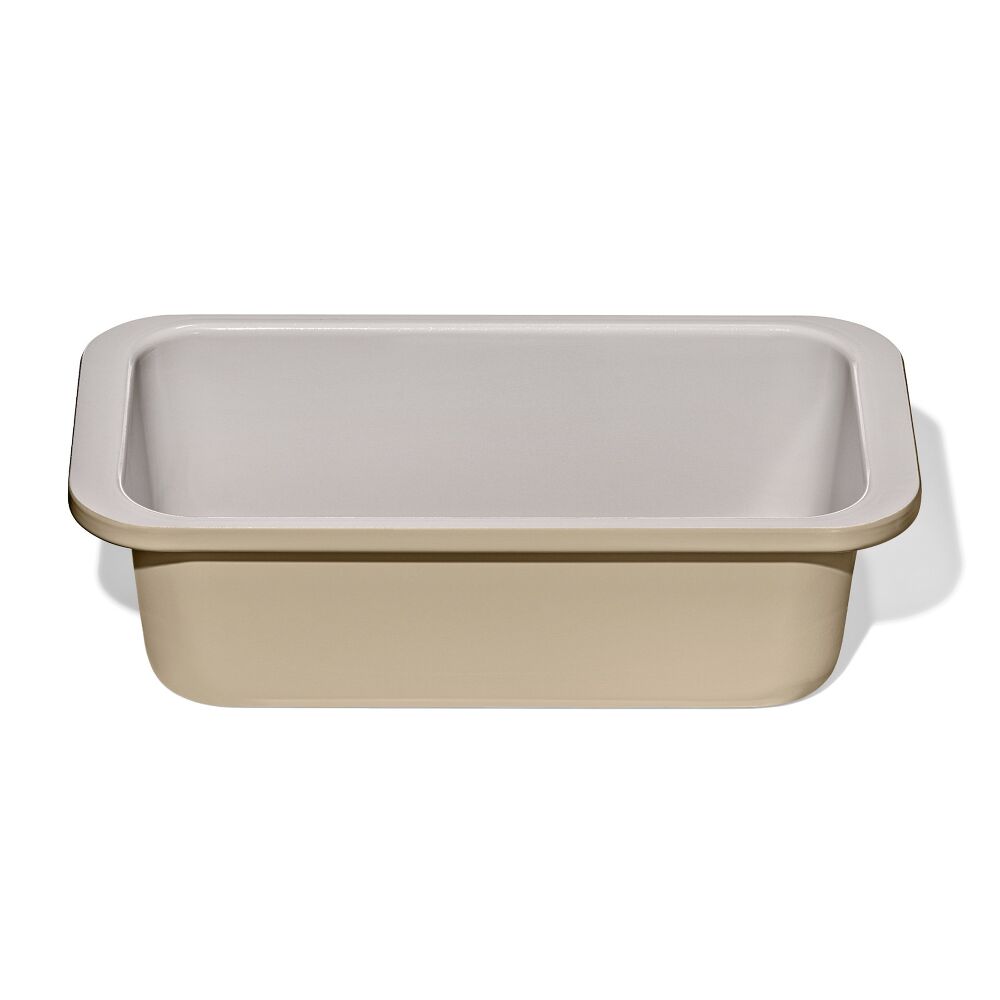 Non-Stick Pro Ceramic Coated Metal Bakeware 1 lb Loaf Pan Y0