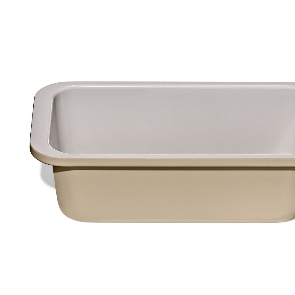 Non-Stick Pro Ceramic Coated Metal Bakeware 1 lb Loaf Pan Y0