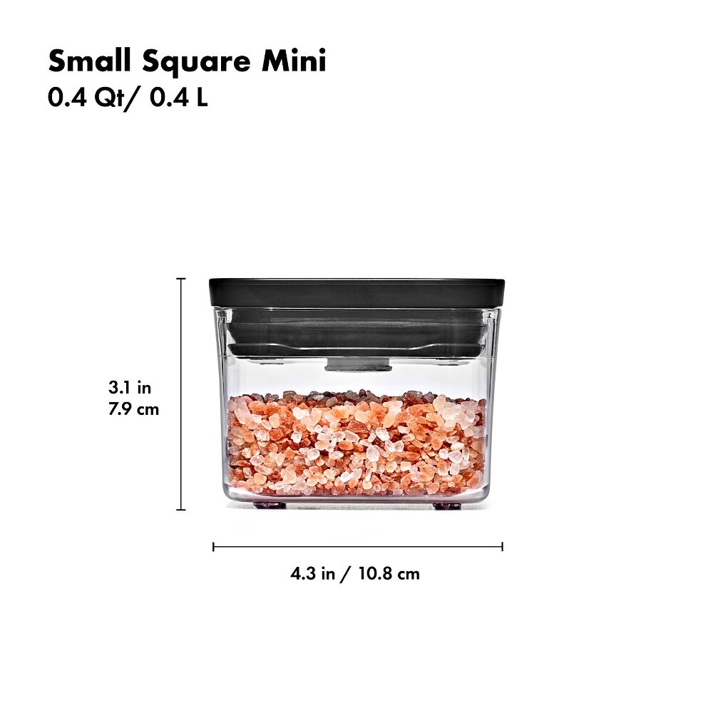 5-Piece POP Container Set R6