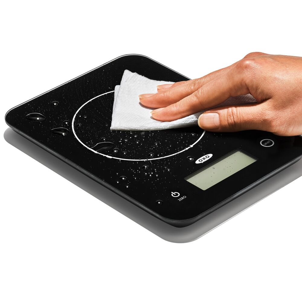 Everyday Glass Food Scale 11lbs/5kg I1