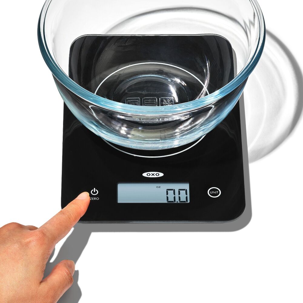 Everyday Glass Food Scale 11lbs/5kg I1