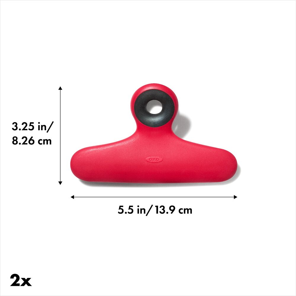 Bag Clip - 2 Pack - Jam S1