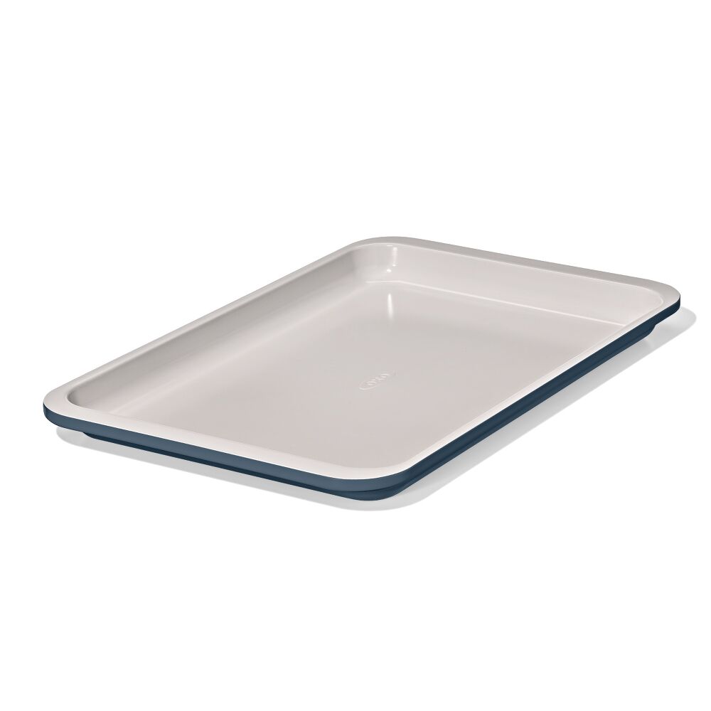 Non-Stick Pro Ceramic Coated Metal Bakeware Jelly Roll Pan R9